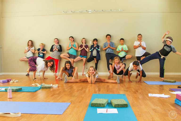 Yoga for Youth